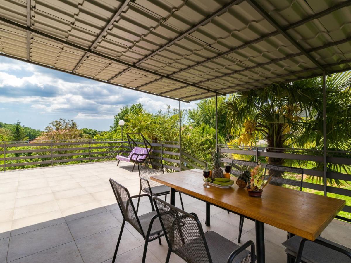 Holiday Home Larisa - Ipc141 By Interhome Pićan Exteriér fotografie